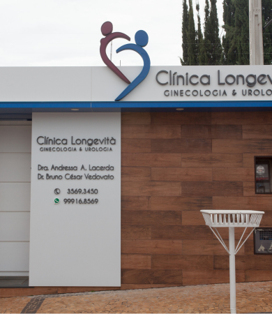 Clínica Longevità - Dr. Bruno Vedovato - Ambiente 1