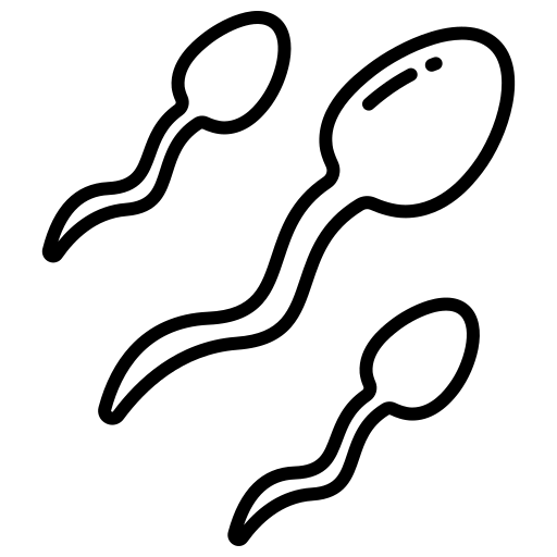 Ícone infertilidade masculina